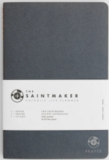 Pocket Notebooks 3-Pack | Prayer, Notes, Tasks